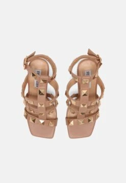 Steve Madden Capri - Sandalen - Nude -Schoenenpromotie Winkel 056ee171131b482d9fc99d52be6c2f88