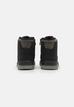 Pier One Veterboots - Dark Grey -Schoenenpromotie Winkel 059be7f40ea14627b03528f1812b6d7b