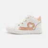 Friboo Sneakers Hoog - White
