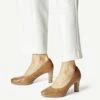 Tamaris Klassieke Pumps - Camel