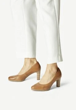 Schoenenpromotie Winkel 43 Tamaris Klassieke Pumps - Camel