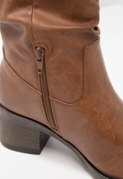 Anna Field Winter Boot - Korte Laarzen - Cognac -Schoenenpromotie Winkel 08d4b3e700e74a7ea75df06797cfd59d