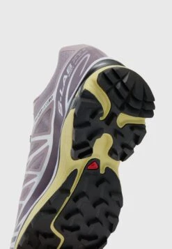 Salomon Xt-6 - Sneakers Laag - Quail/Moonscape -Schoenenpromotie Winkel 095d8ac27a57422d9d30203d36aa8b48