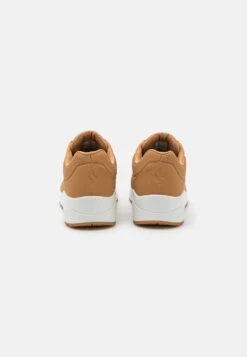 Uno - Sneakers Laag - Tan -Schoenenpromotie Winkel 0dd4f774f790451a9c7becdf7bbb030e