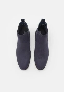 Pier One Unisex - Korte Laarzen - Dark Blue 9 Pier One Unisex - Korte Laarzen - Dark Blue -Schoenenpromotie Winkel 0f29a76afd9d42d49f772a6b2282e23e