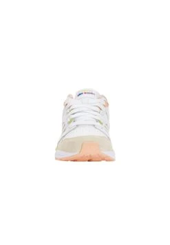 K-Swiss Si-18 Rannell - Sneakers Laag - White Almost Apricot Daquiri Green -Schoenenpromotie Winkel 1025048f3054437a842d758c52882897