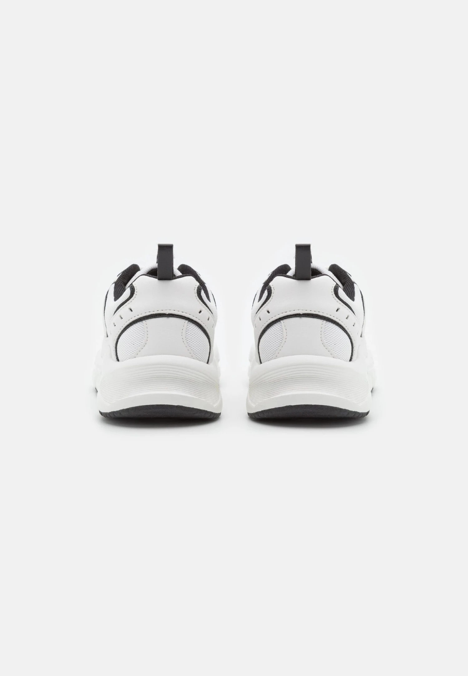 Sneakers Laag - White/Black 4 Sneakers Laag - White/Black - Afbeelding 4