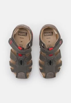 Friboo Marvel Spider-Man - Hiking Sandals - Outdoorsandalen - Dark Grey -Schoenenpromotie Winkel 10ea2d5176b74865a617d5fb63b7118a