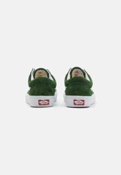 Vans Old Skool Unisex - Sneakers Laag - Darkgreen/White 8 Vans Old Skool Unisex - Sneakers Laag - Darkgreen/White -Schoenenpromotie Winkel 1437b5f798f2433db77bef506587ab31