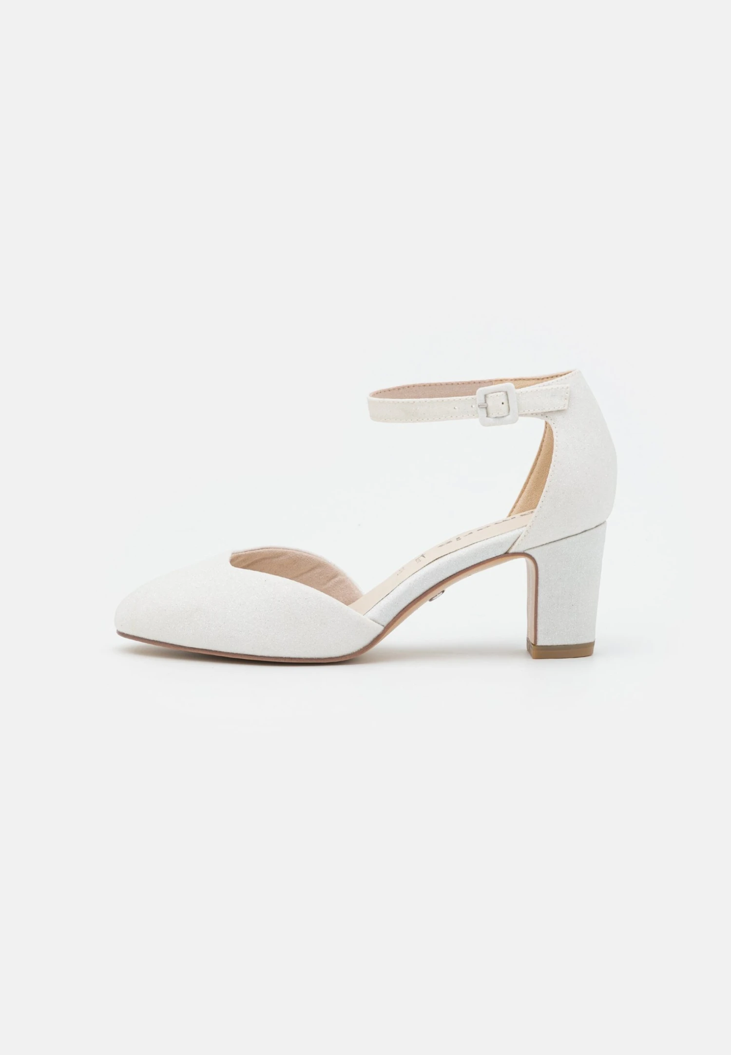 Tamaris Klassieke Pumps - White Glam 2 Tamaris Klassieke Pumps - White Glam - Afbeelding 2