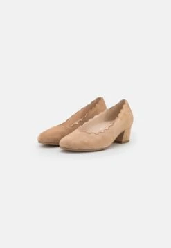 Gabor Comfort Klassieke Pumps - Sand -Schoenenpromotie Winkel 15384917be4e45218073451b6f18f17f