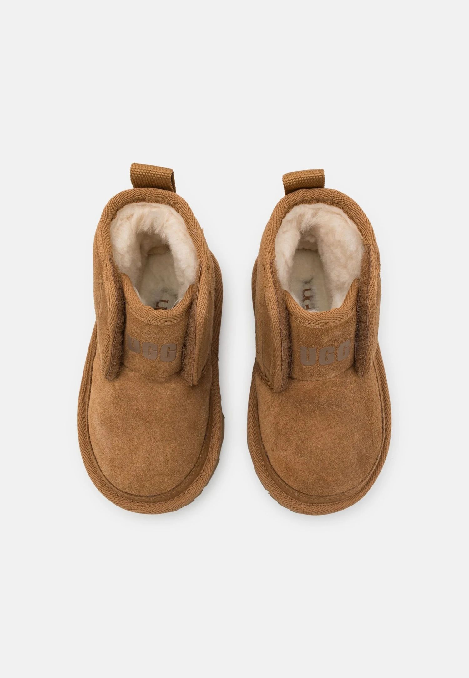Ugg Accessible Neumel Ez-Fit Unisex - Korte Laarzen - Chestnut 4 Ugg Accessible Neumel Ez-Fit Unisex - Korte Laarzen - Chestnut - Afbeelding 4
