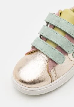 Friboo Leather - Sneakers Laag - Gold 11 Friboo Leather - Sneakers Laag - Gold -Schoenenpromotie Winkel 164df975b53f4aae85c0ea26263c4dcb