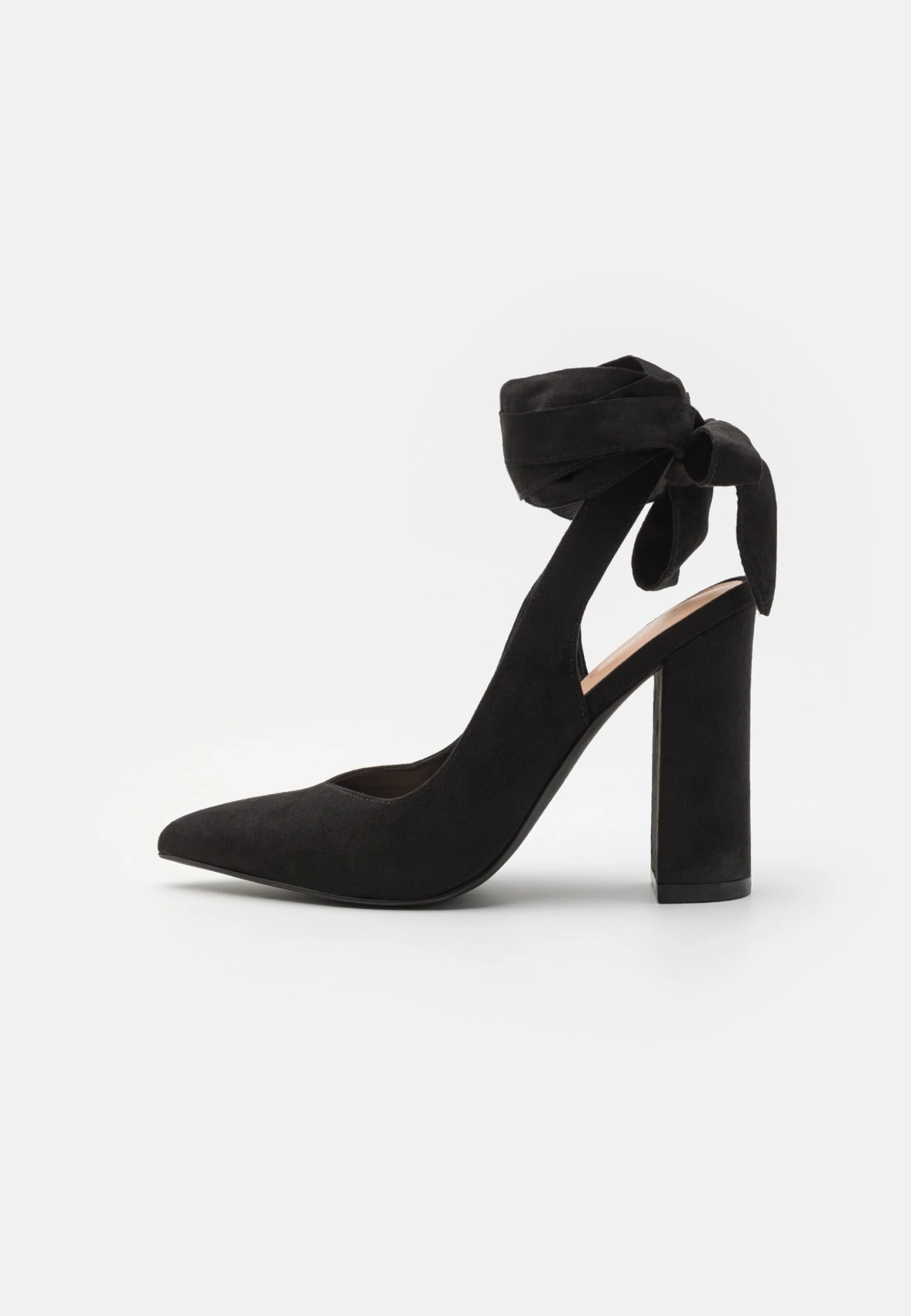 Even&Odd Veterpumps - Black 2 Even&Odd Veterpumps - Black - Afbeelding 2