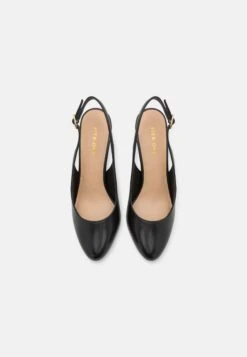 Pier One Leather- Klassieke Pumps - Black 11 Pier One Leather- Klassieke Pumps - Black -Schoenenpromotie Winkel 16ddc9c5b3964ad393c51b0fc91ccf5b
