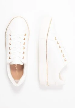Anna Field Sneakers Laag - White -Schoenenpromotie Winkel 19347edaccf44cfaa921392361429b84