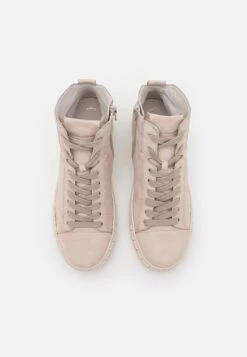 Gabor Comfort Sneakers Hoog - Puder -Schoenenpromotie Winkel 1a79b7387725418e866ffa81c13e5a6e