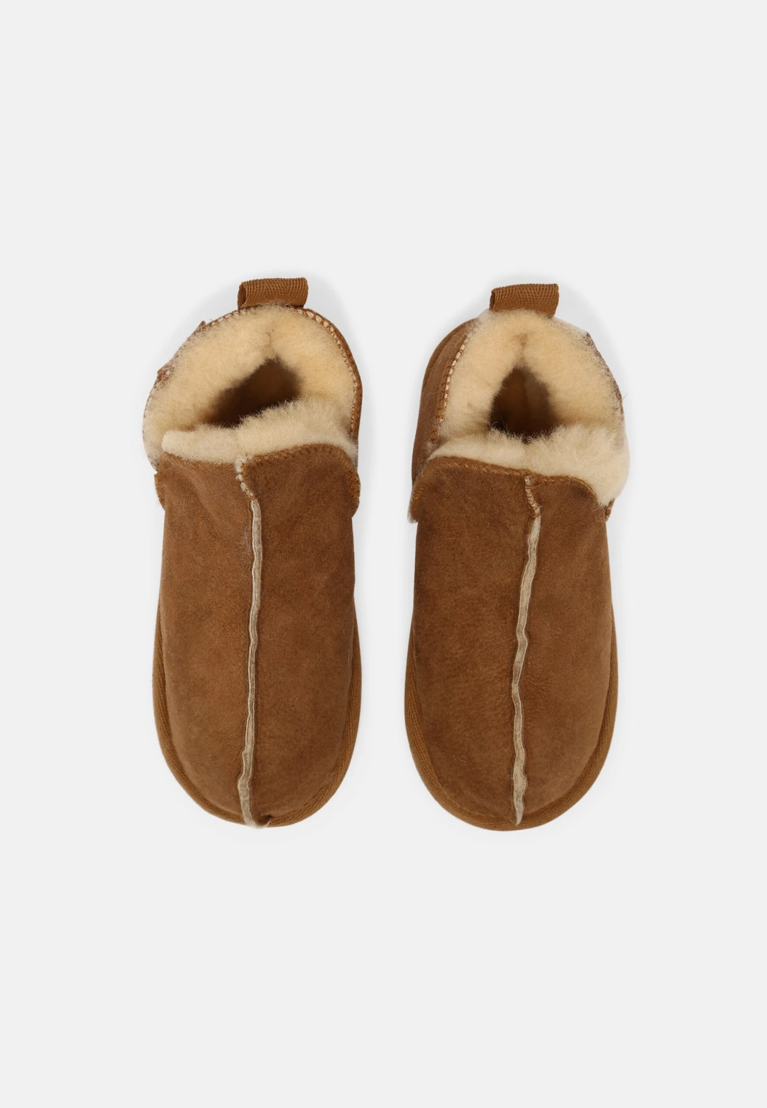 Shepherd Marseille Unisex - Pantoffels - Chestnut 4 Shepherd Marseille Unisex - Pantoffels - Chestnut - Afbeelding 4