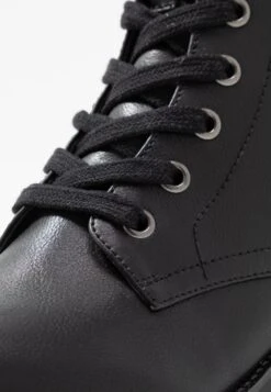 Anna Field Comfort - Veterboots - Black -Schoenenpromotie Winkel 1e68ced78ad444e281eac66f7b8d6ba4