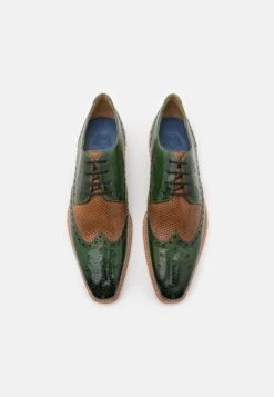 MELVIN & HAMILTON Martin 15 - Veterschoenen - Green -Schoenenpromotie Winkel 1e7f0f16beda4d3dbe50870a1fbd85d4
