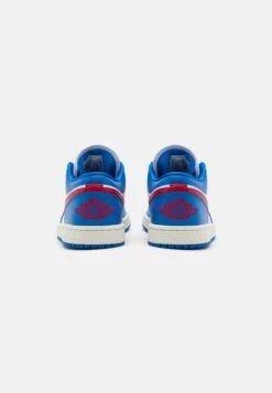 Air Jordan 1- Sneakers Laag - Sport Blue/Gym Red/White/Sail -Schoenenpromotie Winkel 1f59894c71474b9fa44ccabfb4b58134