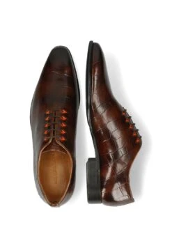 MELVIN & HAMILTON Lance 28 - Veterschoenen - Mid Brown -Schoenenpromotie Winkel 1ff3cd1c42ae47f6987c6652af5867f9