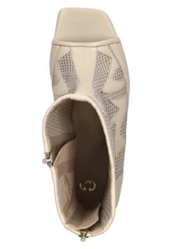 Gerry Weber Civita 09 - Cowboy-/Bikerlaarsjes - Creme 11 Gerry Weber Civita 09 - Cowboy-/Bikerlaarsjes - Creme -Schoenenpromotie Winkel 203b638d3b214edba8e9a114b835a624