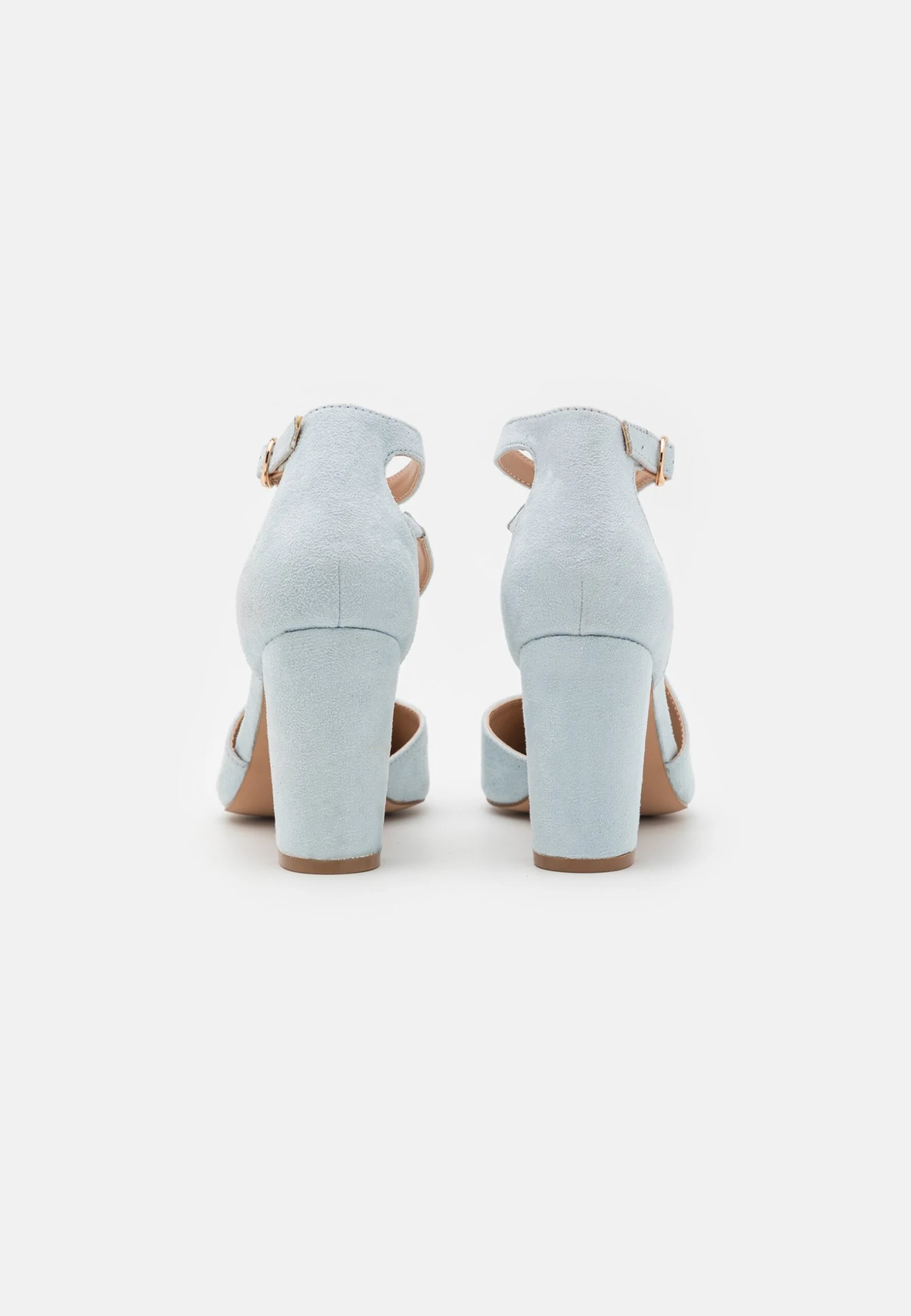 Anna Field Klassieke Pumps - Light Blue 4 Anna Field Klassieke Pumps - Light Blue - Afbeelding 4