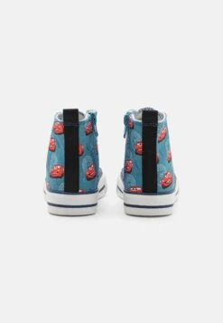 Friboo Disney And Pixar Cars Lightning Mcqueen - Sneakers Hoog - Blue -Schoenenpromotie Winkel 20c2167a318e447ea9c257e1c81ea6b0