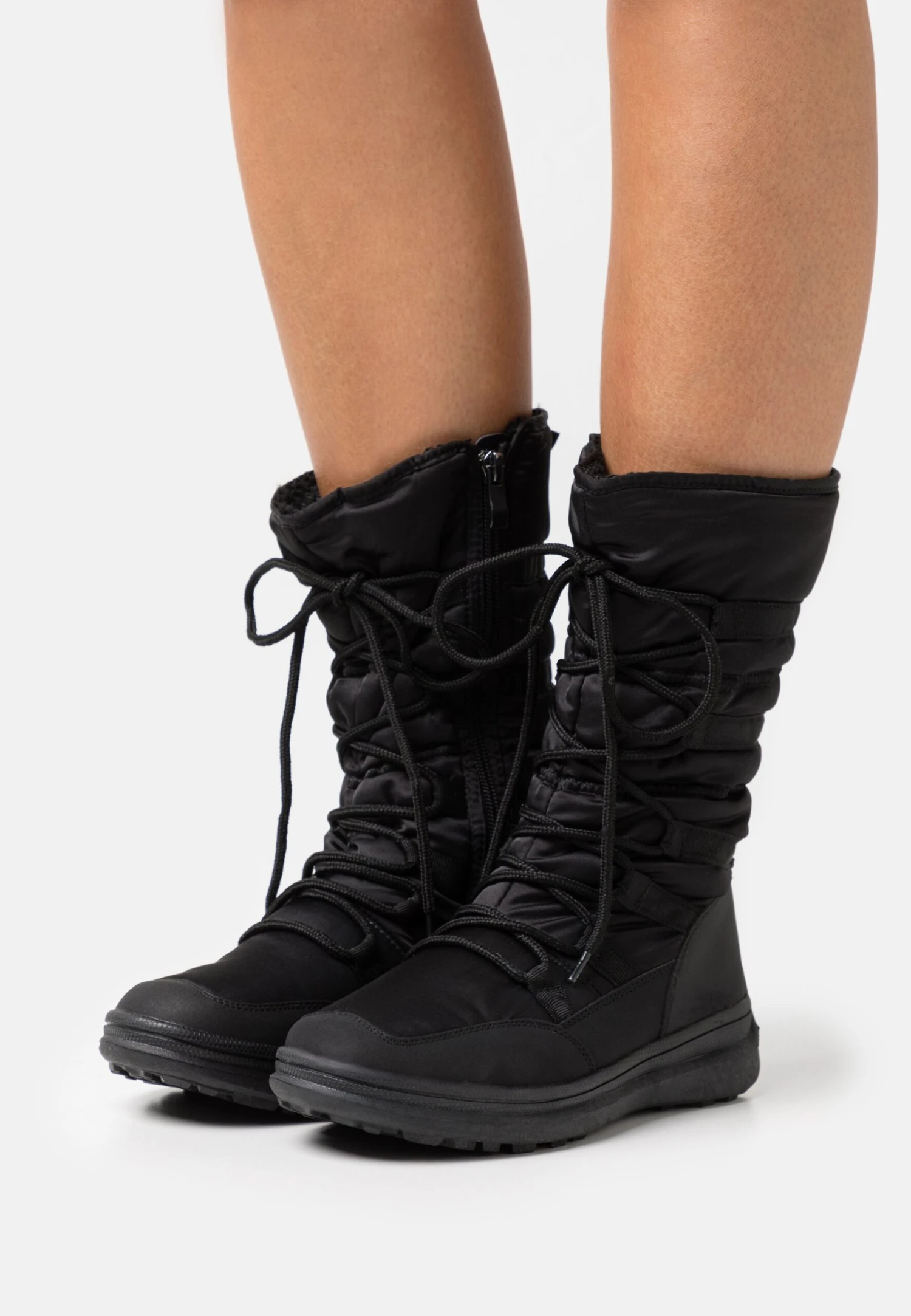 Anna Field Winter Boots - Snow Boots - Snowboots- Black 1 Anna Field Winter Boots - Snow Boots - Snowboots- Black