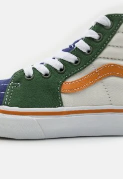 Vans Sk8-Hi Unisex - Sneakers Hoog - Multi-Coloured/True White 11 Vans Sk8-Hi Unisex - Sneakers Hoog - Multi-Coloured/True White -Schoenenpromotie Winkel 2271038ded0c465985b09a880ab3f19d