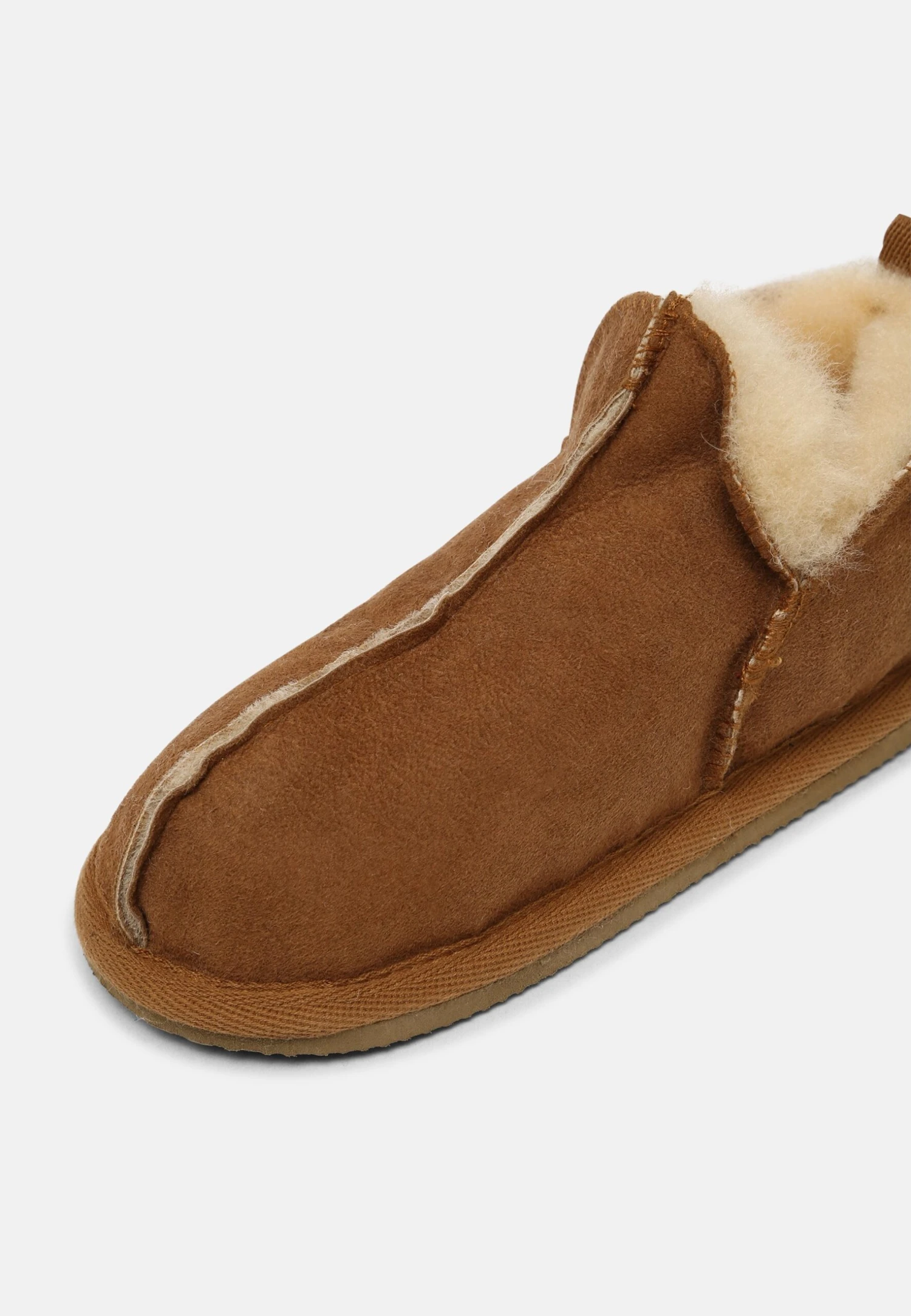Shepherd Marseille Unisex - Pantoffels - Chestnut 7 Shepherd Marseille Unisex - Pantoffels - Chestnut - Afbeelding 7