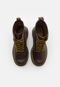 Dr. Martens 1460 Bex Unisex - Veterboots - Dark Brown 9 Dr. Martens 1460 Bex Unisex - Veterboots - Dark Brown -Schoenenpromotie Winkel 23337373ee2e4f06b04c3b182c1b12c6