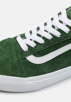 Vans Old Skool Unisex - Sneakers Laag - Darkgreen/White 11 Vans Old Skool Unisex - Sneakers Laag - Darkgreen/White -Schoenenpromotie Winkel 23b3a587e8054221a3d1c8b898c32e93