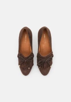Anna Field Leather - Klassieke Pumps - Dark Brown 11 Anna Field Leather - Klassieke Pumps - Dark Brown -Schoenenpromotie Winkel 243aa2f82c114f04a3161d47909dc53b