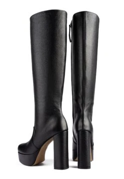 L37 Behind Closed Doors - Laarzen Met Hoge Hak - Black 9 L37 Behind Closed Doors - Laarzen Met Hoge Hak - Black -Schoenenpromotie Winkel 2783d11945104eab8ef14048d364e06f