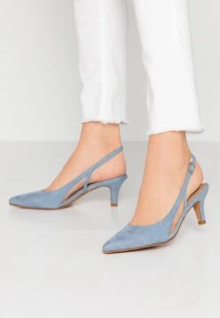 Schoenenpromotie Winkel 21 Anna Field Klassieke Pumps - Blue