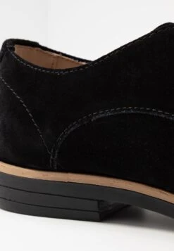 Anna Field Leather - Veterschoenen - Black -Schoenenpromotie Winkel 29d0b3f2e44f4223b6fc8d38b96bd2bc