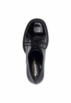 Tamaris Trotteur - Veterpumps - Mocca 8 Tamaris Trotteur - Veterpumps - Mocca -Schoenenpromotie Winkel 2cf98ceb4a064aa8993443109642d744