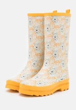 Even&Odd Disney Winnie The Pooh - Regenlaarzen - Yellow 8 Even&Odd Disney Winnie The Pooh - Regenlaarzen - Yellow -Schoenenpromotie Winkel 2d4c5a9aa47a46b2970a7613ca31564d