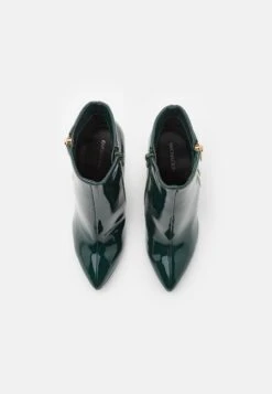 Even&Odd Enkellaarsjes Met Hoge Hak - Green 11 Even&Odd Enkellaarsjes Met Hoge Hak - Green -Schoenenpromotie Winkel 2e8425187263499f810b2ed35ae61ed0