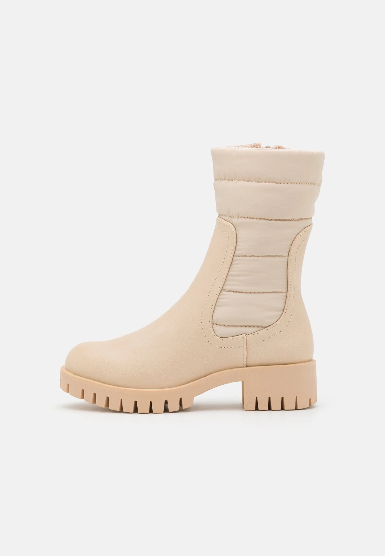 Anna Field Winter Boot - Laarzen - Beige 2 Anna Field Winter Boot - Laarzen - Beige - Afbeelding 2