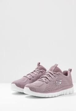Skechers Graceful - Sneakers Laag - Lavender -Schoenenpromotie Winkel 30633473251e443ca9d18caa2ba64c37