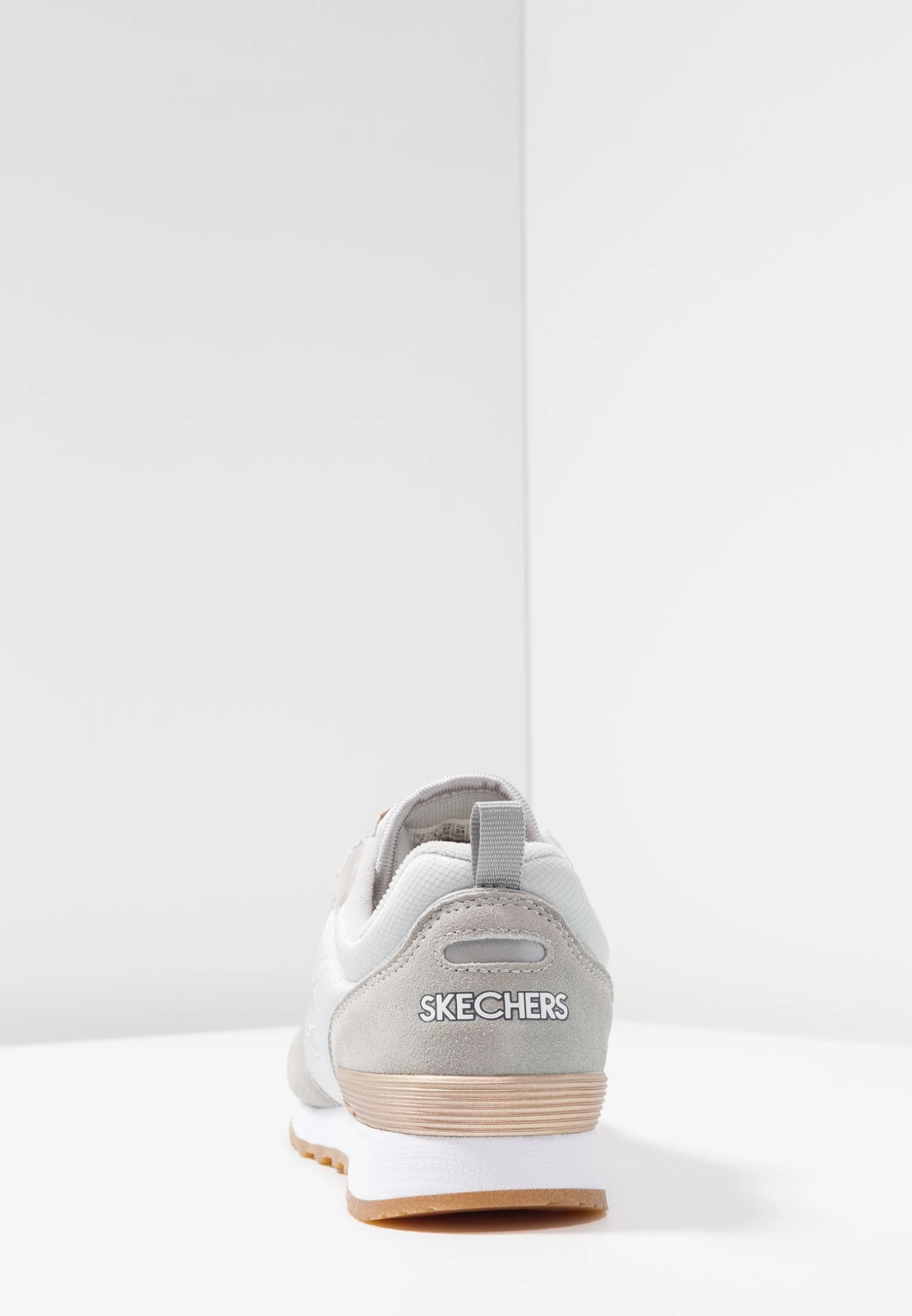 Skechers Sneakers Laag - Light Grey 6 Skechers Sneakers Laag - Light Grey - Afbeelding 6