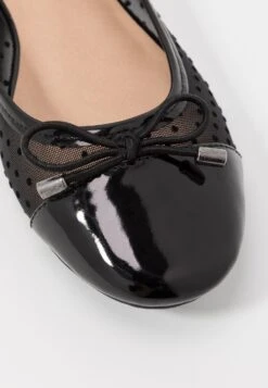 Anna Field Ballerina'S - Black -Schoenenpromotie Winkel 32a5251e6ad2432587e48001203c33c6