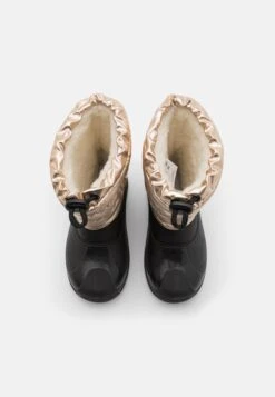 Friboo Snowboots- Gold -Schoenenpromotie Winkel 34e3ca057d68467d91d099b8e53e560f