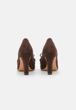 Anna Field Leather - Klassieke Pumps - Dark Brown 9 Anna Field Leather - Klassieke Pumps - Dark Brown -Schoenenpromotie Winkel 37e94677e53d42e9b38e02b8b43436de