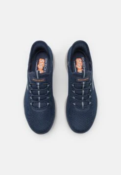 Summits - Sneakers Laag - Navy -Schoenenpromotie Winkel 3a1e4486a5f14c54bdda09b5473ed4ec