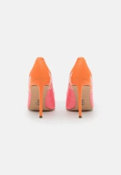Steve Madden Vala - Hoge Hakken - Pink/Orange -Schoenenpromotie Winkel 3aa52b709fb14133968d9d45a7606cbc