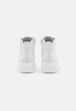 Gabor Comfort Sneakers Hoog - Weiss -Schoenenpromotie Winkel 3ab8d79c186a42f69aae265e42c87013